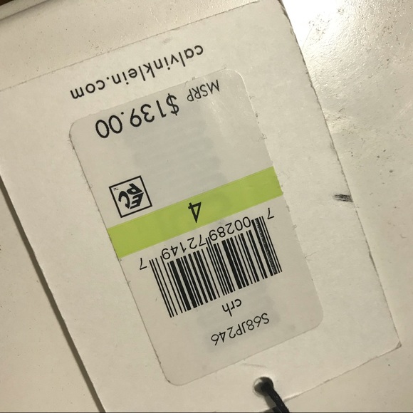 Calvin Klein blazer - NWT - Picture 4 of 4